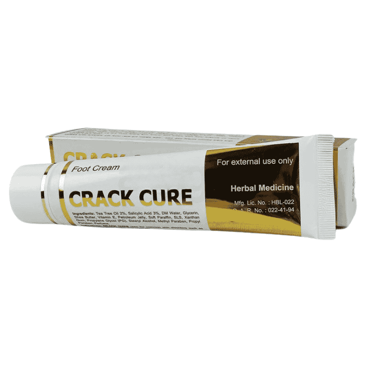 Crack Cure Foot Cream